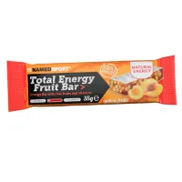 NAMEDSPORT Total Energy Fruit Energibar Boks Karibisk Frukt 35g 25 Enheter NAMEDSPORT Total Energy Fruit Energibar Boks Karibisk Frukt 35g 25 Enheter