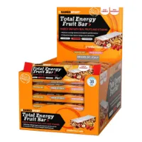 NAMEDSPORT Total Energy Fruit Energibar Boks Tranebær 35g 25 Enheter NAMEDSPORT Total Energy Fruit Energibar Boks Tranebær 35g 25 Enheter