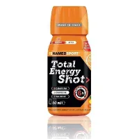 NAMEDSPORT Total Energy Shot Drikkeboks Appelsin 60ml 25 Enheter