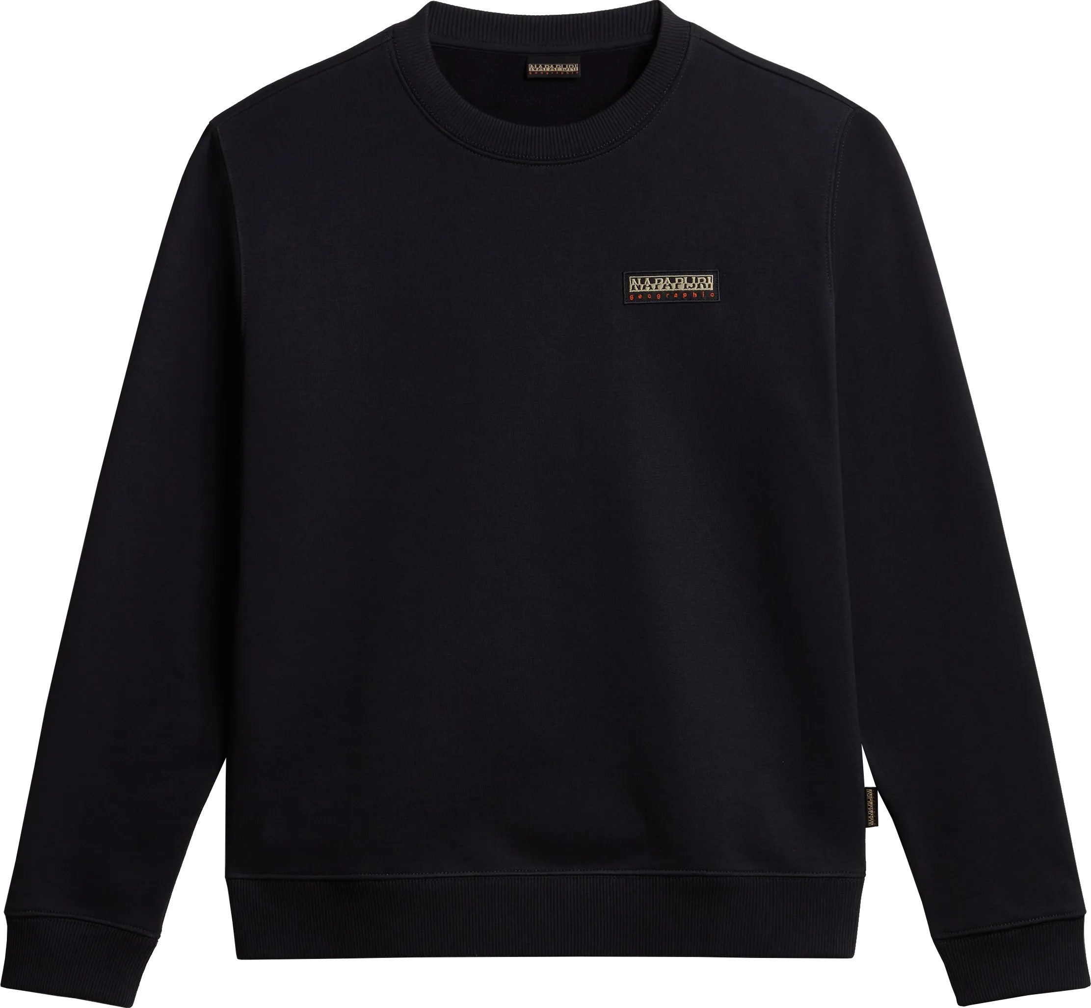 Napapijri Iaato Sweatshirt, Black
