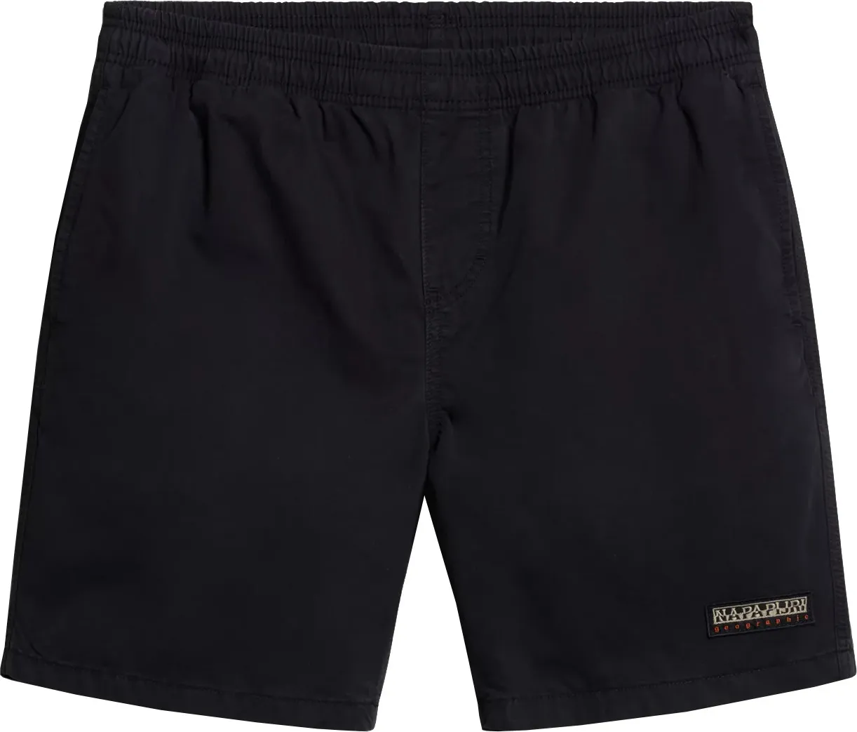 Napapijri Men's Boyd Bermuda Shorts, Black