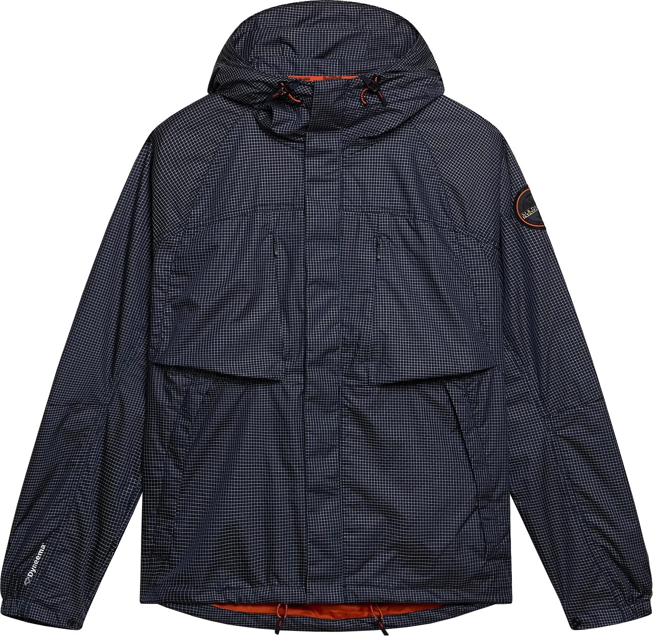 Napapijri Men's Makay Windbreaker with Dyneema