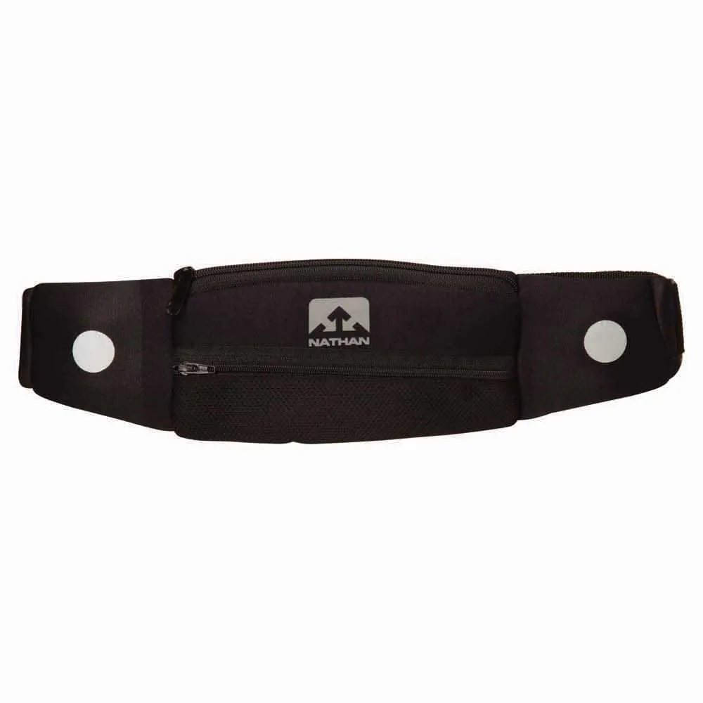 Nathan 5k Midjeveske, Black Nathan 5k Midjeveske, Black
