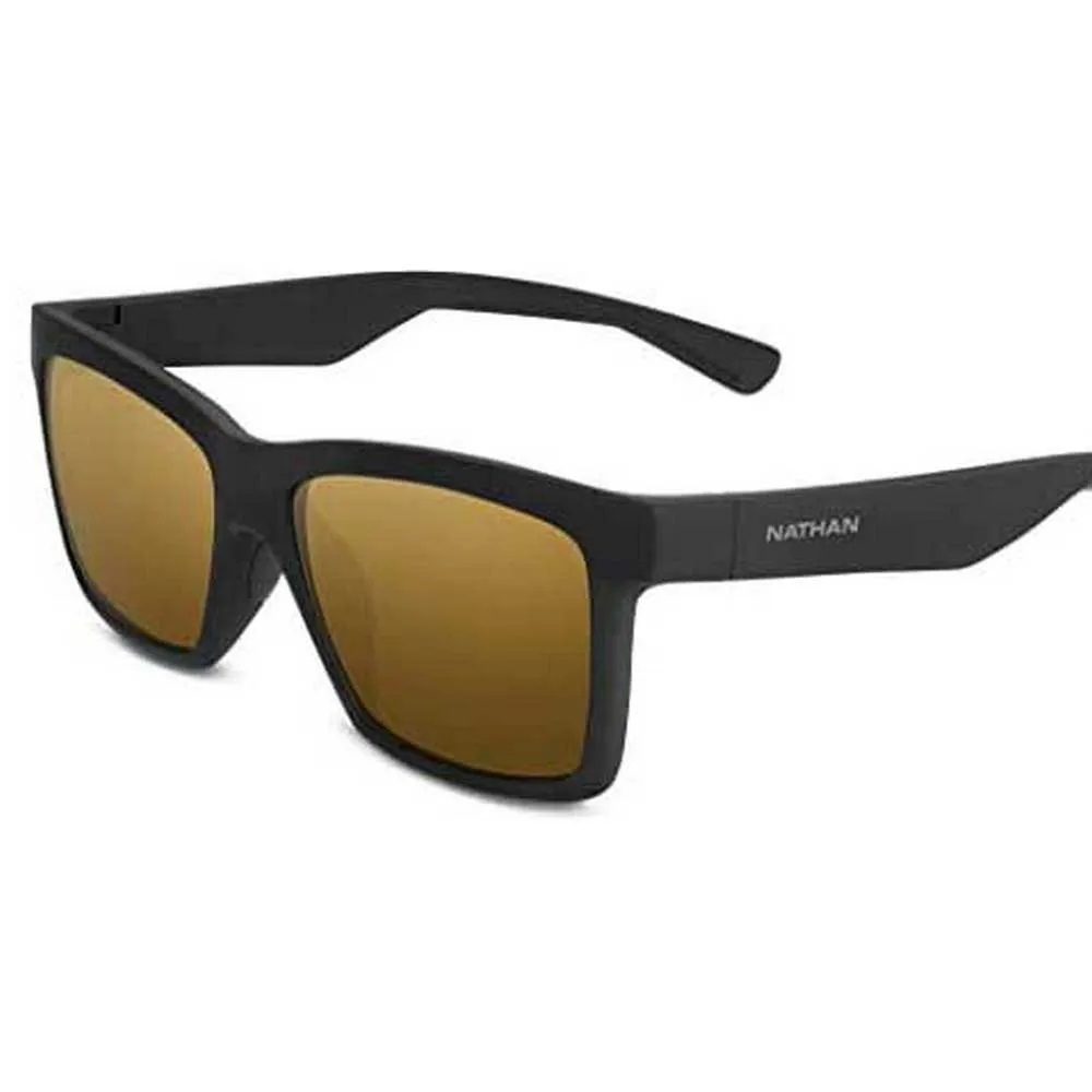 Nathan Adventure Polariserte Solbriller, Black, One Size Nathan Adventure Polariserte Solbriller, Black, One Size