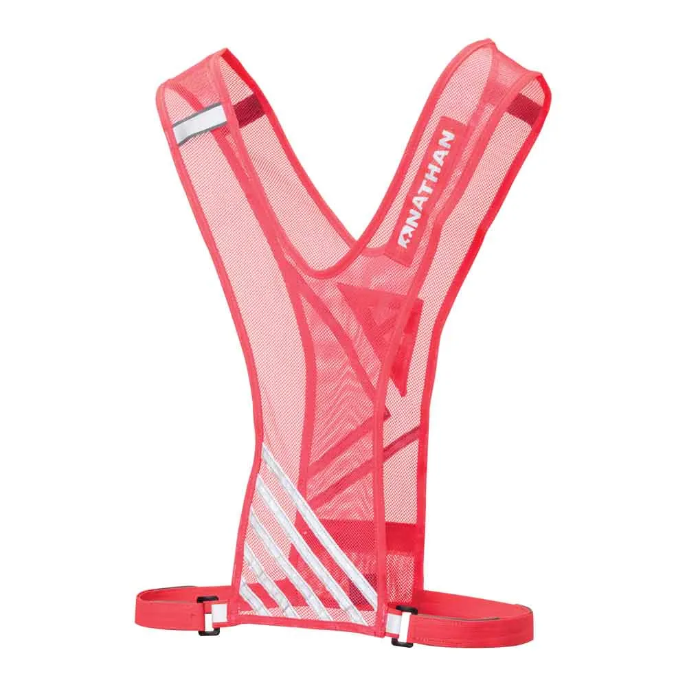 Nathan Bandolier Vest male, Pink Nathan Bandolier Vest male, Pink