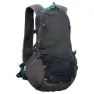 Nathan Crossover Pack 10l Hydreringsvest, Charcoal / marine blue, One Size