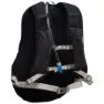 Nathan Crossover Pack 15l Hydreringsvest, Black / vapor grey, One Size