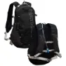 Nathan Crossover Pack 15l Hydreringsvest, Black / vapor grey, One Size