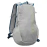 Nathan Crossover Pack 5l Hydreringsvest, Vapor grey / finish lime, One Size