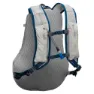 Nathan Crossover Pack 5l Hydreringsvest, Vapor grey / finish lime, One Size