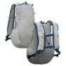 Nathan Crossover Pack 5l Hydreringsvest, Vapor grey / finish lime, One Size