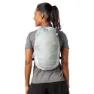 Nathan Crossover Pack 5l Hydreringsvest, Vapor grey / finish lime, One Size