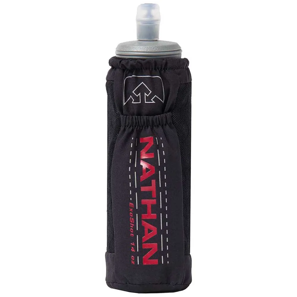 Nathan Exoshot 2 420ml Myk Flaske