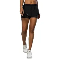 Nathan Front Runner 6´´ 3.0 2-i-1 Shorts female Nathan Front Runner 6´´ 3.0 2-i-1 Shorts female