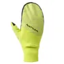 Hi vis yellow/hex print