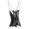 Nathan Hypernight Laser Light Vest male, Black