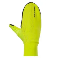 Nathan Hypernight Reflective Convertible Mitt Hansker male