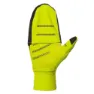 Nathan Hypernight Reflective Convertible Mitt Hansker male