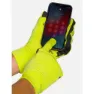 Nathan Hypernight Reflective Convertible Mitt Hansker male