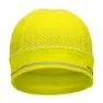 Hi vis yellow / geo print