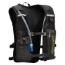 Nathan Laser Light 3l Lommelykt, Black / high vis yellow, One Size