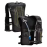 Nathan Laser Light 3l Lommelykt, Black / high vis yellow, One Size
