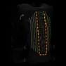 Nathan Laser Light 3l Lommelykt, Black / high vis yellow, One Size