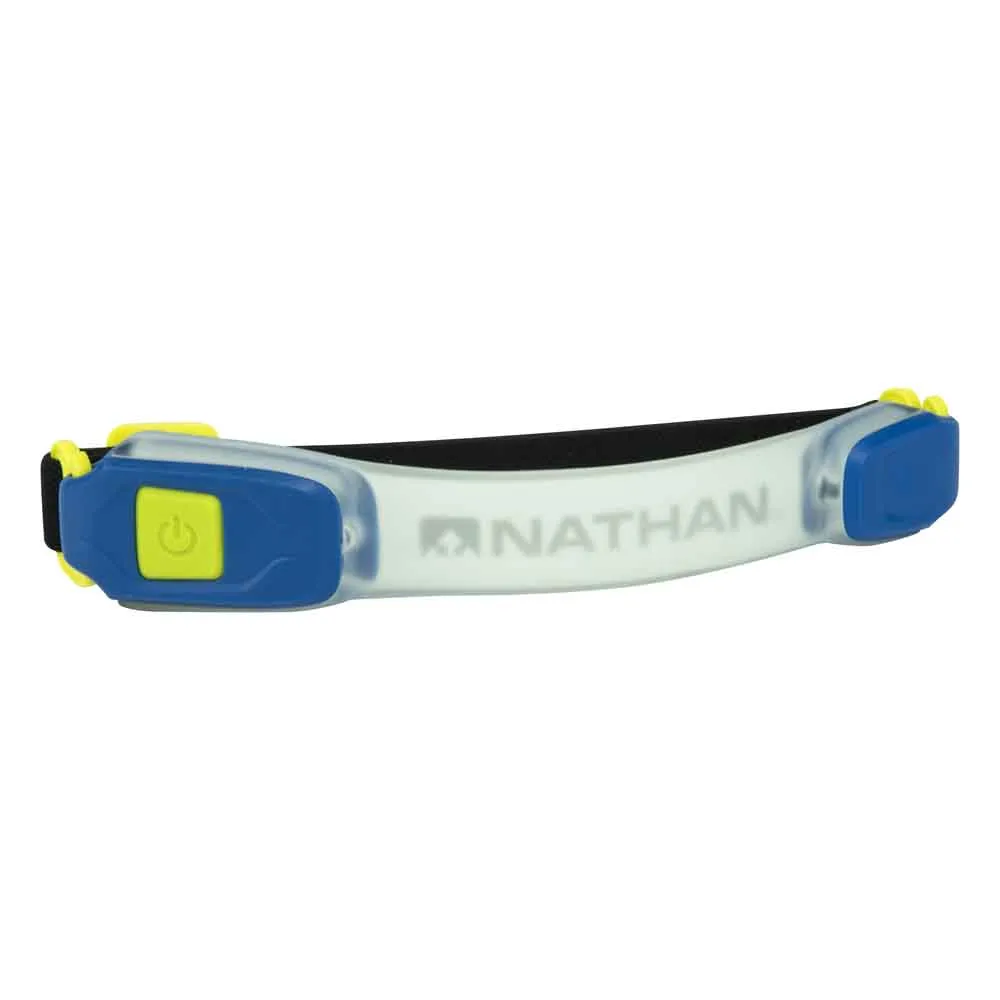 Nathan Lightbender Rx-skilt unisex, Safety yellow, One Size Nathan Lightbender Rx-skilt unisex, Safety yellow, One Size