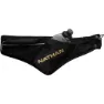 Nathan Peak 535ml Midjeveske, Black / gold