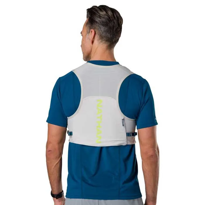 Nathan Pinnacle Featherlite 1.5l Hydreringsvest, Vapor grey, XXS/XS