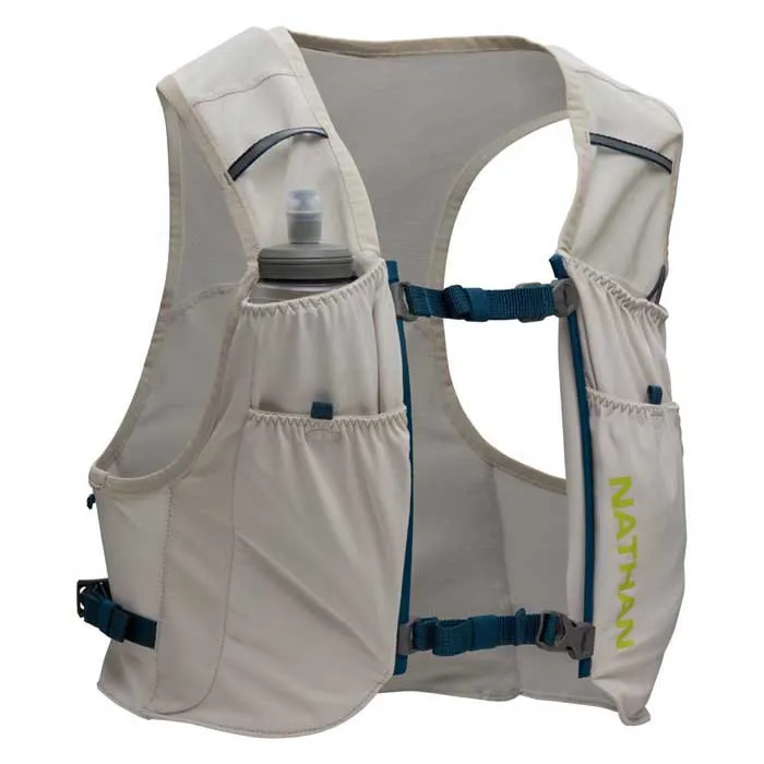 Nathan Pinnacle Featherlite 1.5l Hydreringsvest, Vapor grey, XXS/XS
