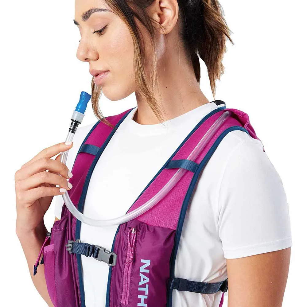 Nathan Quickstart 2.0 6l Hydreringsvest Nathan Quickstart 2.0 6l Hydreringsvest