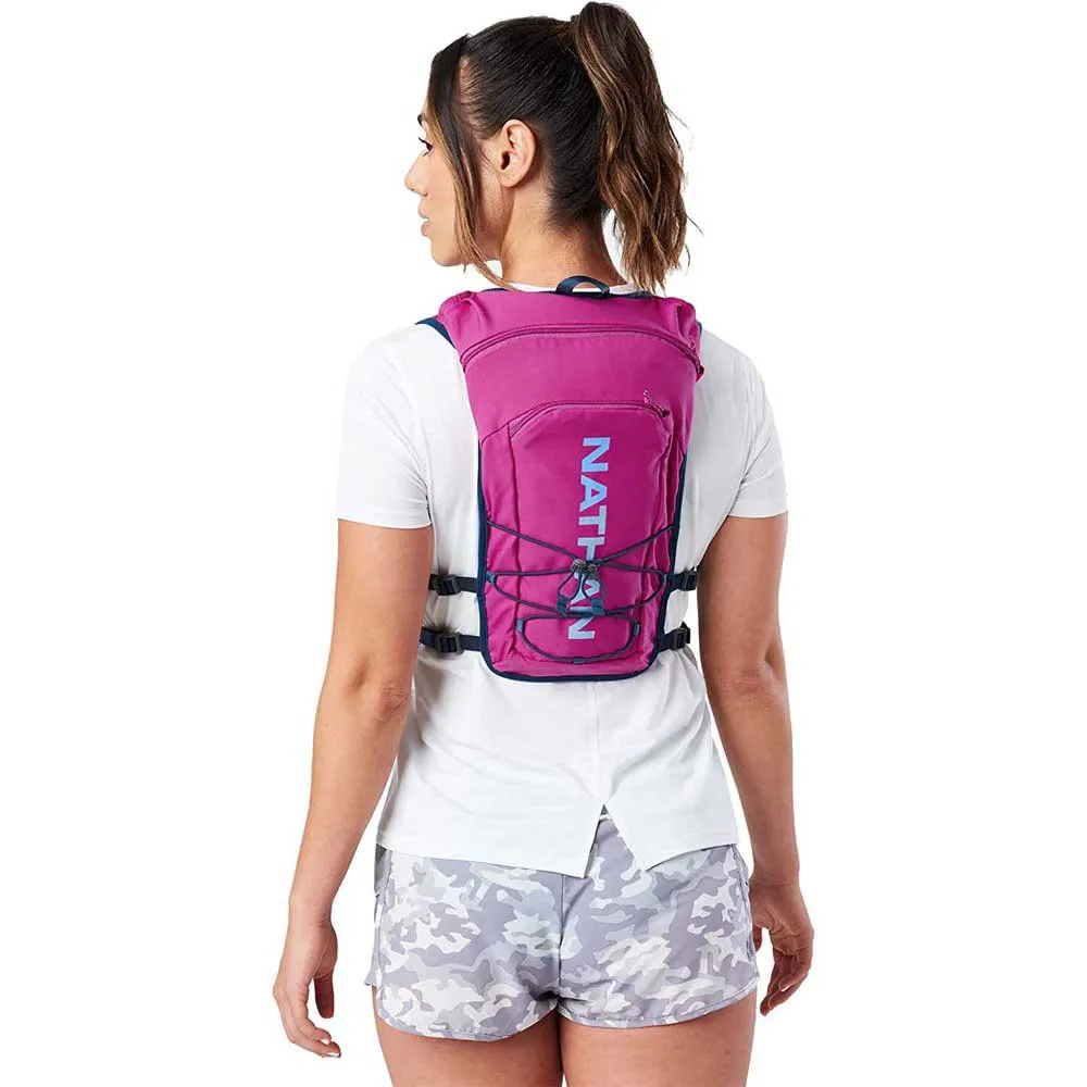 Nathan Quickstart 2.0 6l Hydreringsvest Nathan Quickstart 2.0 6l Hydreringsvest