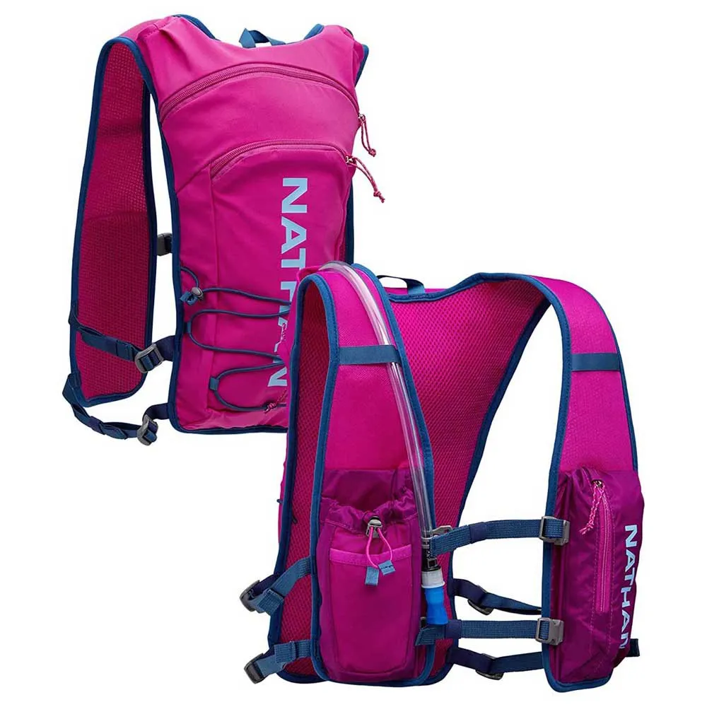 Nathan Quickstart 2.0 6l Hydreringsvest Nathan Quickstart 2.0 6l Hydreringsvest