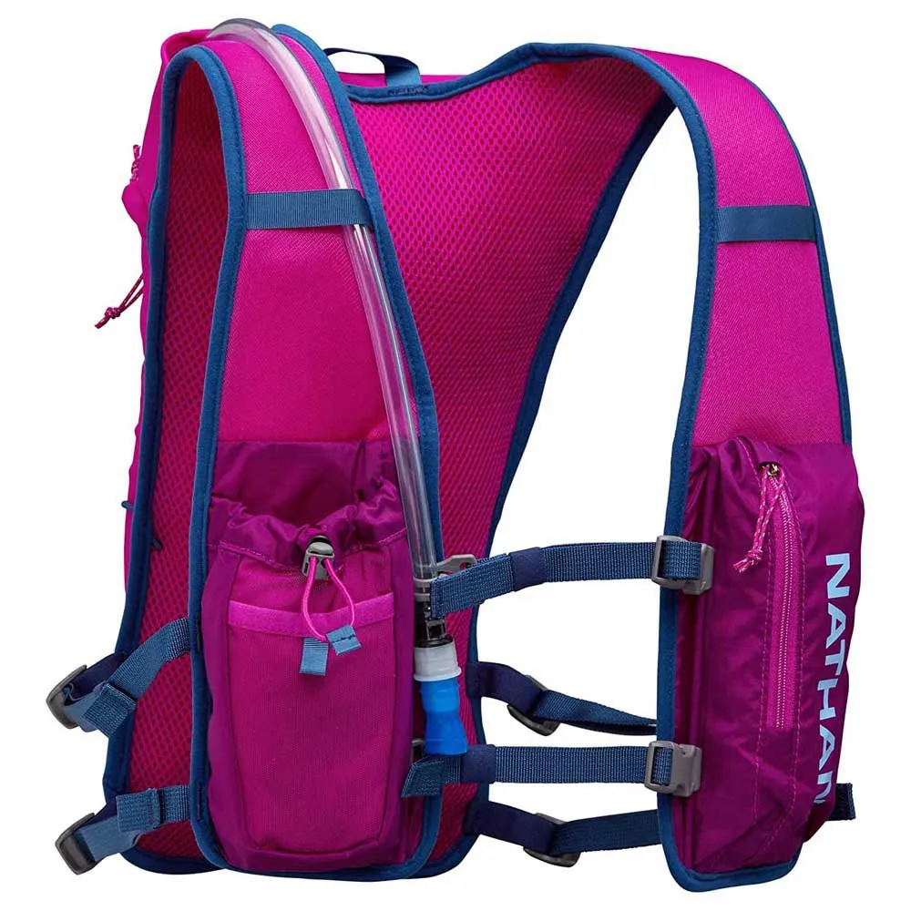 Nathan Quickstart 2.0 6l Hydreringsvest Nathan Quickstart 2.0 6l Hydreringsvest