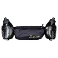 Nathan Quickstart Plus 20 600ml Midjeveske Nathan Quickstart Plus 20 600ml Midjeveske