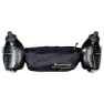 Nathan Quickstart Plus 20 600ml Midjeveske, Black