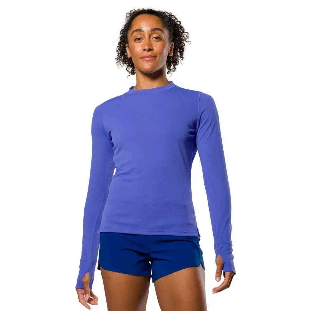 Nathan Rise 2.0 Langarmet T-skjorte female, Baja purple Nathan Rise 2.0 Langarmet T-skjorte female, Baja purple