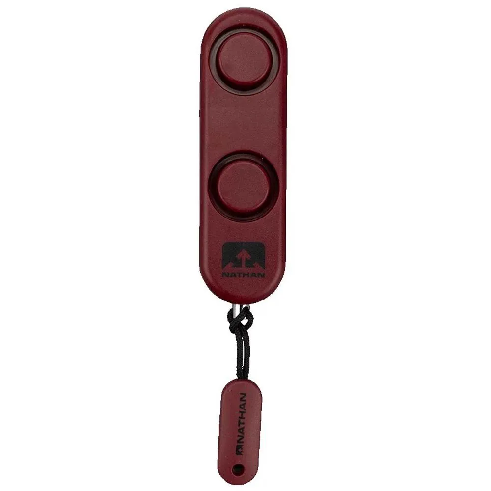 Nathan Saferrun Ripcord Midjeveske, Black / tigerlily