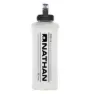Nathan Soft Flask 590ml Myk Flaske, Clear, One Size