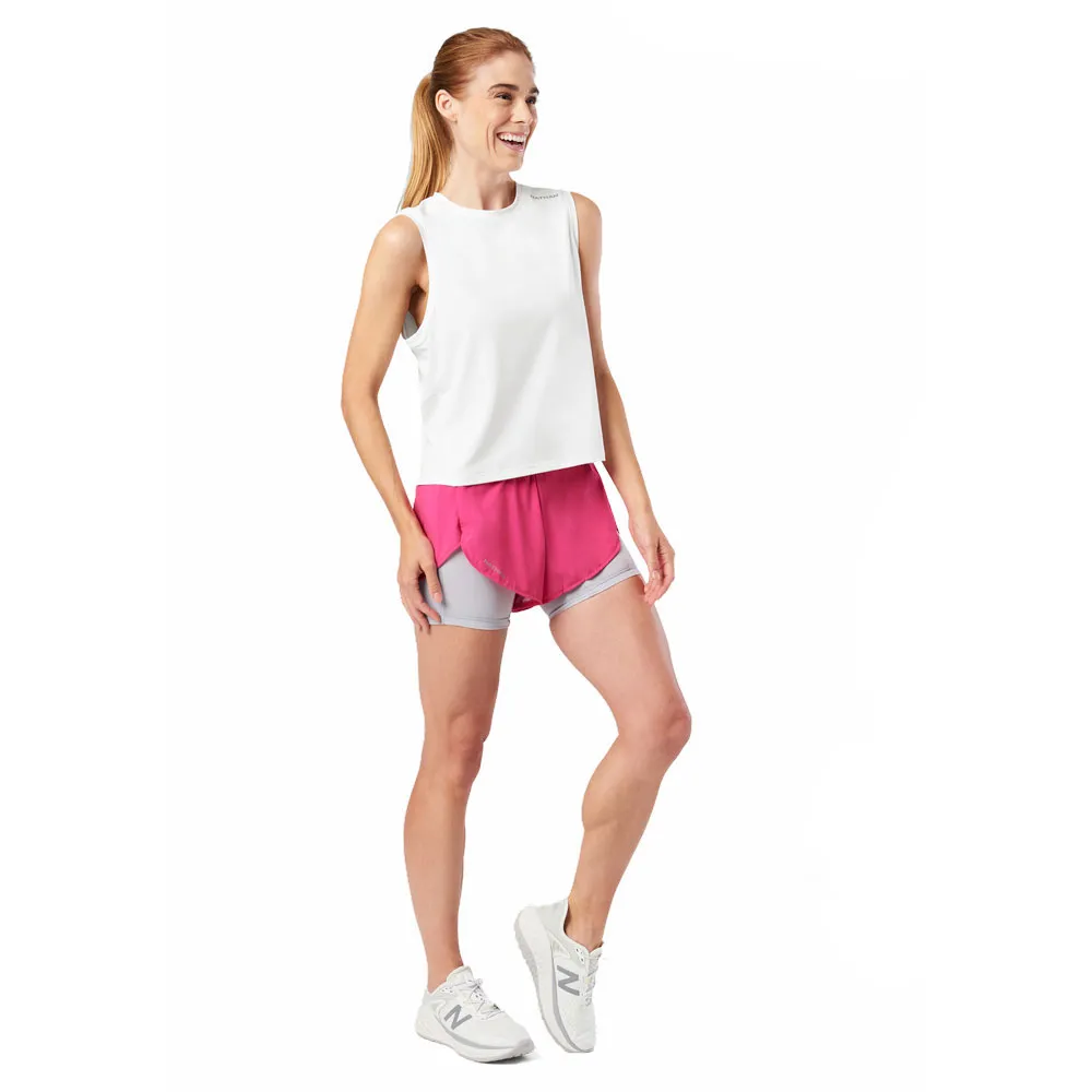 Nathan Sprinter Ermeløs T-skjorte female