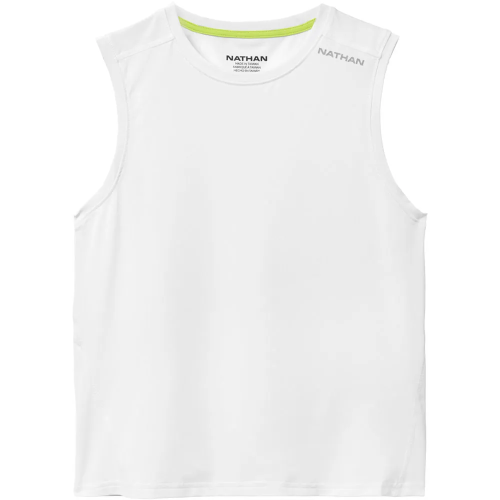 Nathan Sprinter Ermeløs T-skjorte female