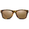 Nathan Sunrise Polariserte Solbriller, Tortoise, One Size
