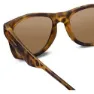 Nathan Sunrise Polariserte Solbriller, Tortoise, One Size