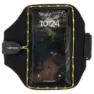 Nathan Telefonholder Med Lommelykt Til 5 Km Laserløp, Black / high vis yellow, One Size