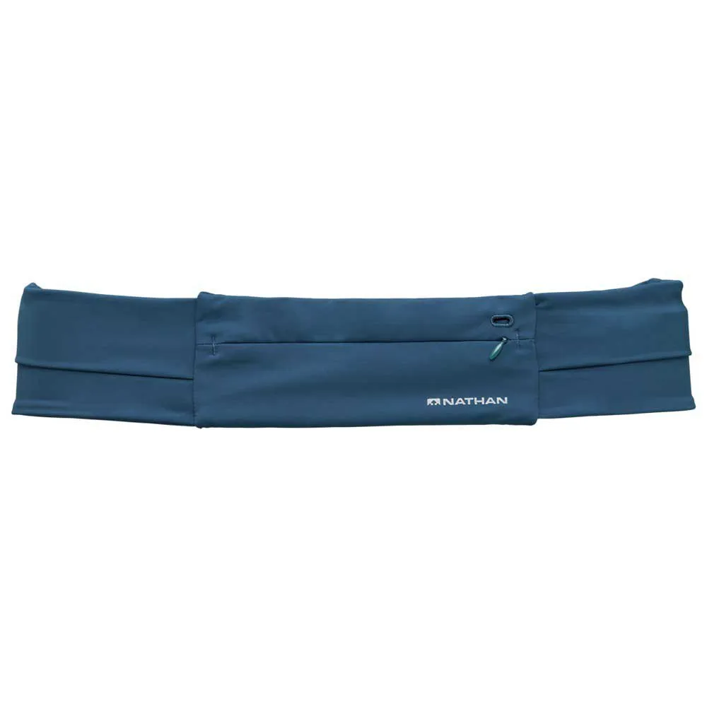 Nathan The Zipster Adjustable Fit 2.0 Midjeveske unisex