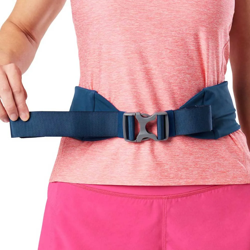 Nathan The Zipster Adjustable Fit 2.0 Midjeveske unisex