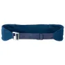 Nathan The Zipster Adjustable Fit Midjeveske, Sailor blue