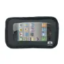 Nathan Værbestandig Telefonlomme unisex, Black, One Size