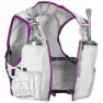 Nathan Vaporhowe 2 4l Hydreringsvest For Kvinner Refurbished, White / purple cactus / majesty, S